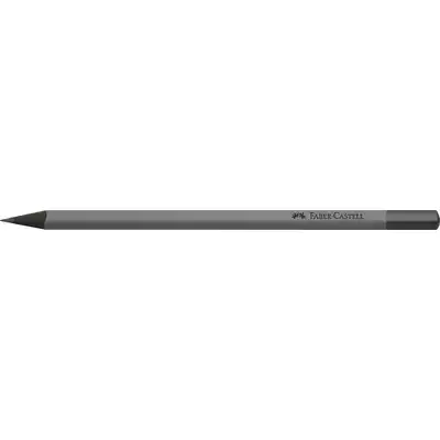 OŁÓWEK URBAN FABER-CASTELL, STONE GREY, TWARDOŚĆ B