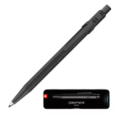 Ołówek automatyczny Fixpencil 2mm Black Code w opakowaniu Slimpack