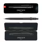 Ołówek automatyczny Fixpencil 2mm Black Code w opakowaniu Slimpack