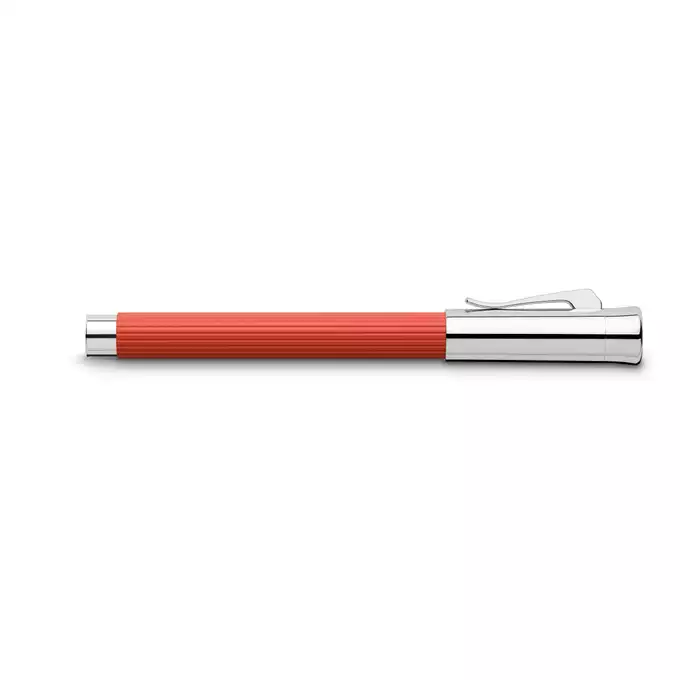 PIÓRO KULKOWE TAMITIO INDIA RED GRAF VON FABER-CASTELL
