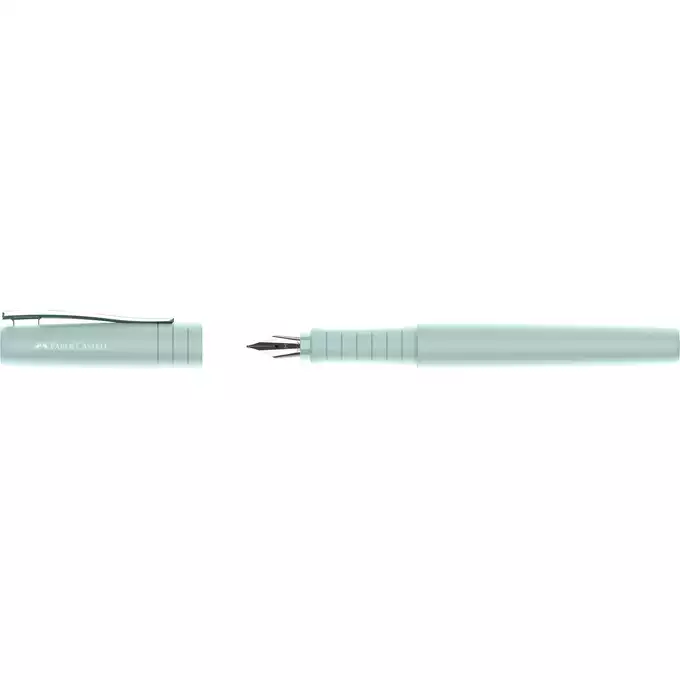 PIÓRO WIECZNE POLY FABER-CASTELL, CARIBIC BLUE