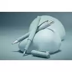 PIÓRO WIECZNE POLY FABER-CASTELL, CARIBIC BLUE