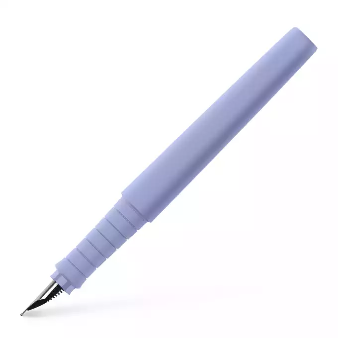 PIÓRO WIECZNE POLY FABER-CASTELL, PALE IRIS
