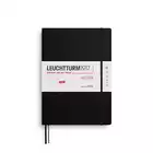 PLANER TYGODNIOWY AKADEMICKI LEUCHTTURM1917 MASTER (A4+) 2025/2026 18 MIESIĘCY CZARNY