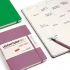 PLANER TYGODNIOWY AKADEMICKI LEUCHTTURM1917 MEDIUM (A5) 2025/2026 18 MIESIĘCY CZARNY