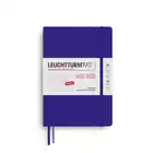PLANER TYGODNIOWY AKADEMICKI LEUCHTTURM1917 MEDIUM (A5) 2025/2026 18 MIESIĘCY INK
