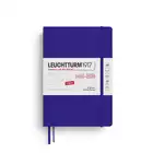 PLANER TYGODNIOWY POZIOMY LEUCHTTURM1917 18 MIESIĘCY MEDIUM (A5) 2025/2026 INK