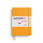 PLANER TYGODNIOWY POZIOMY LEUCHTTURM1917 18 MIESIĘCY MEDIUM (A5) 2025/2026 RISING SUN