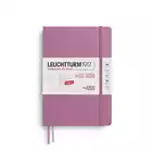 PLANER TYGODNIOWY Z NOTATNIKIEM LEUCHTTURM1917 18 MIESIĘCY MEDIUM (A5) 2025/2026 DUSTY ROSE