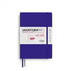 PLANER TYGODNIOWY Z NOTATNIKIEM LEUCHTTURM1917 18 MIESIĘCY MEDIUM (A5) 2025/2026 INK