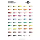 Pastele woskowe NEOCOLOR II Aquarelle, Caran d'Ache - drewniana kaseta 50 kolorów