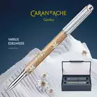 Pióro kulkowe Varius Edelweiss Caran d'Ache, kolekcja limiowana