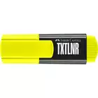 ZAKREŚLACZ MINI TXTLNR, NEONOWY ŻOŁTY, FABER-CASTELL