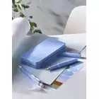 ZESTAW PREZENTOWY POLY FABER-CASTELL, PIÓRO WIECZNE + DŁUGOPIS, PALE IRIS