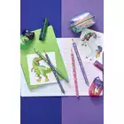 ZESTAW SZKOLNY JEDNOROŻEC 1 X OŁÓWEK JUMBO + TEMPERÓWKA + GUMKA BLISTER FABER-CASTELL
