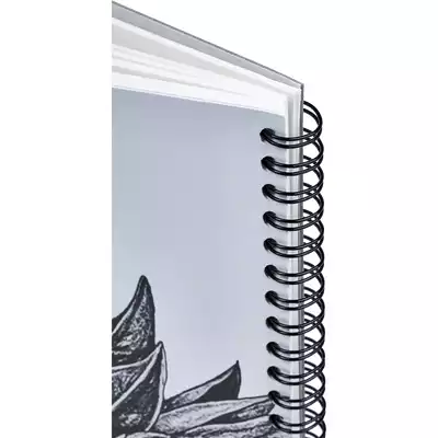 BLOK ARTYSTYCZNY OXFORD SZKICOWY A6/50K 130G SPIRALA