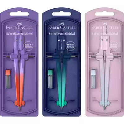 CYRKIEL STREAM FLOW EDITION MIX KOLORÓW FABER-CASTELL