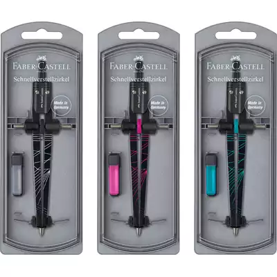 CYRKIEL TWISTER 2022 MIX KOLORÓW FABER-CASTELL