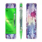 Długopis 849 Caran d'Ache + Germanier, kolor Green fluo