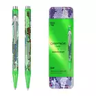 Długopis 849 Caran d'Ache + Germanier, kolor Green fluo