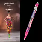 Długopis 849 Caran d'Ache + Germanier, kolor Pink fluo