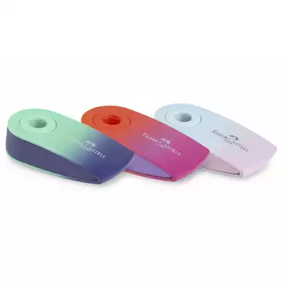 GUMKA SLEEVE MINI FLOW EDITION FABER-CASTELL