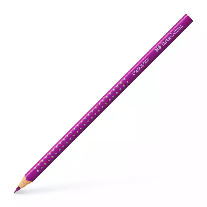 KREDKA GRIP 2001 KOL. CRIMSON FABER-CASTELL