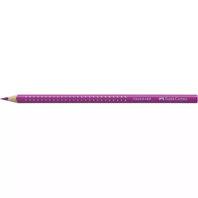KREDKA GRIP 2001 KOL. CRIMSON FABER-CASTELL