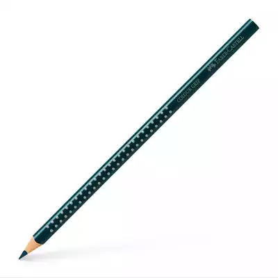 KREDKA GRIP 2001 KOL. DEEP COBALT GREEN FABER-CASTELL