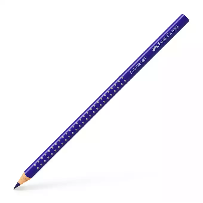 KREDKA GRIP 2001 KOL. MAUVE FABER-CASTELL