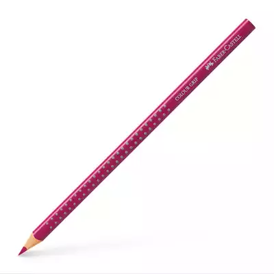 KREDKA GRIP 2001 KOL. MID. PURPLE PINK FABER-CASTELL