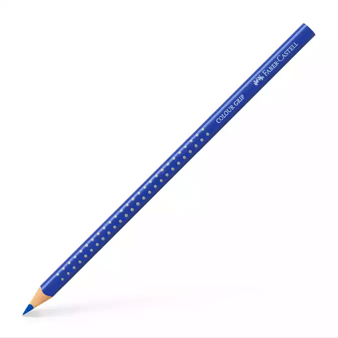 KREDKA GRIP 2001 KOL. ULTRAMARINE FABER-CASTELL