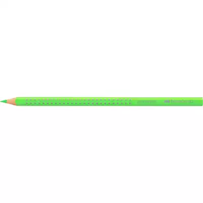 KREDKA GRIP NEON ZIELONA FABER-CASTELL