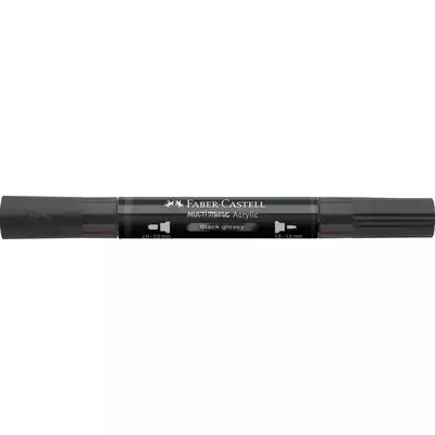 MARKER AKRYLOWY MULTIMARK FABER-CASTELL, KOLOR 299 Z POŁYSKIEM