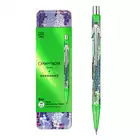 Ołówek mechaniczny 844 Caran d'Ache + Germanier, kolor Green fluo