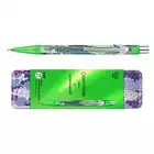 Ołówek mechaniczny 844 Caran d'Ache + Germanier, kolor Green fluo