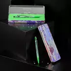 Ołówek mechaniczny 844 Caran d'Ache + Germanier, kolor Green fluo