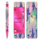 Ołówek mechaniczny 844 Caran d'Ache + Germanier, kolor Pink fluo