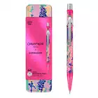 Ołówek mechaniczny 844 Caran d'Ache + Germanier, kolor Pink fluo