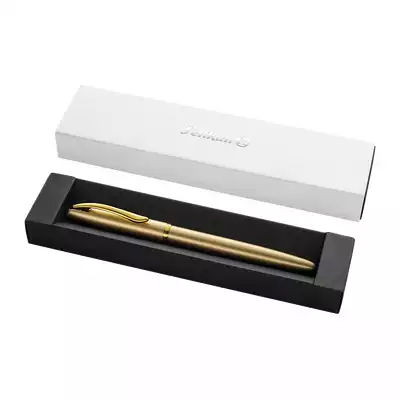 PIÓRO KULKOWE PELIKAN JAZZ NOBLE ELEGANCE GOLD