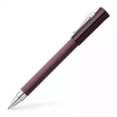 PIÓRO KULKOWE TAMITIO, DARK BORDEAUX, GRAF VON FABER-CASTELL