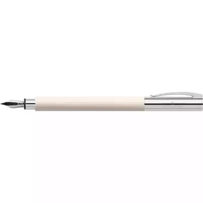 PIÓRO WIECZNE AMBITION CINEMATIC WHITE FABER-CASTELL