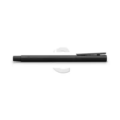 PIÓRO WIECZNE NEO SLIM BLACK FABER-CASTELL, STALÓWKA F