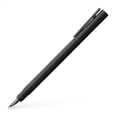 PIÓRO WIECZNE NEO SLIM BLACK FABER-CASTELL, STALÓWKA F