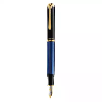 PIÓRO WIECZNE PELIKAN SOUVERAN M600/F NIEBIESKIE