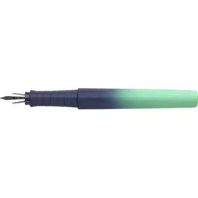 PIÓRO WIECZNE POLY BALL M FABER-CASTELL, BUZZING BLUE