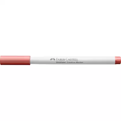 PISAK KREATYWNY GOLDFABER, FABER-CASTELL, 1.5 MM, 521 CZERWONY