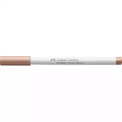 PISAK KREATYWNY GOLDFABER, FABER-CASTELL, 1.5 MM, 552 MIEDZIANY