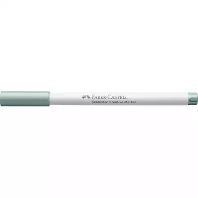 PISAK KREATYWNY GOLDFABER, FABER-CASTELL, 1.5 MM, 592 METALICZNY NIEBIESKI