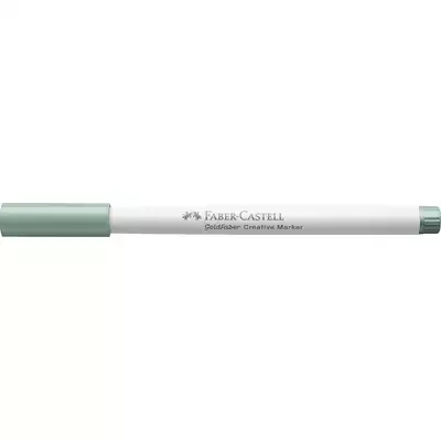 PISAK KREATYWNY GOLDFABER, FABER-CASTELL, B, METALICZNY ZIELONY (594 WANDERLUST)